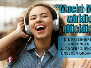 "Macht Musik wirklich glücklich?
