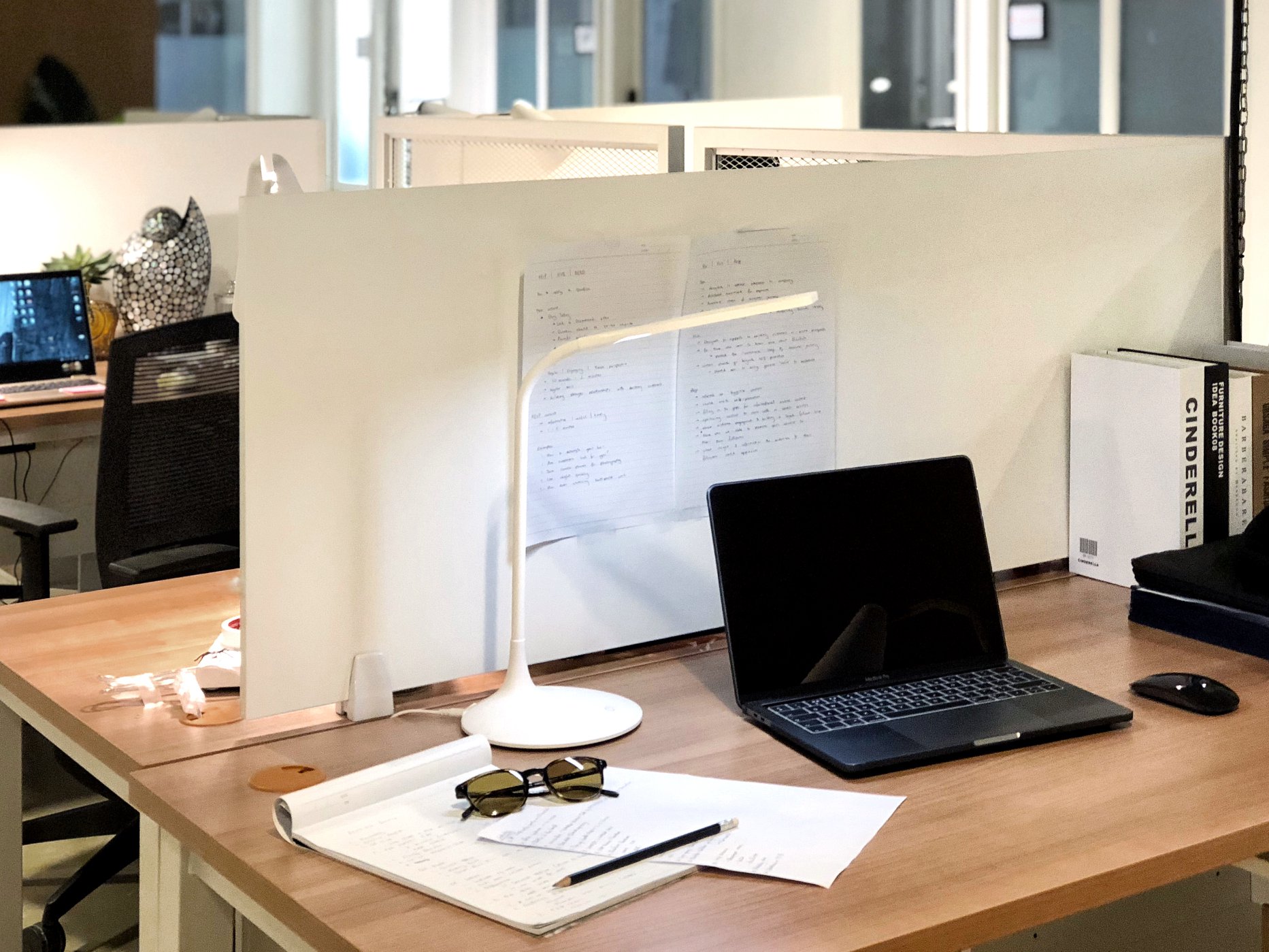 Personal Desks Glowfishoffices
