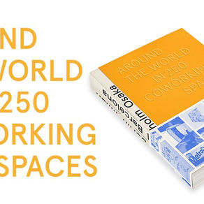 Around the world in 250 co-working space
