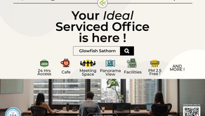 (EXPIRED) Your Ideal Serviced Office is here! 