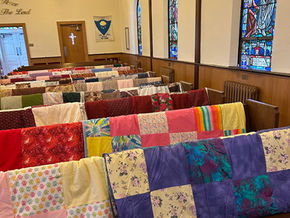 APRIL 12, 2026 QUILTING SUNDAY