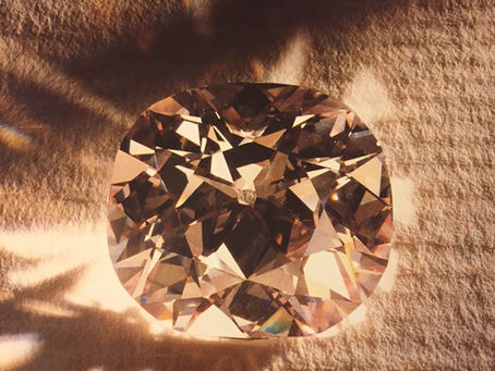 THE TALE OF DIAMONDS - AGRA