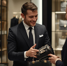 Luxury Retail Training