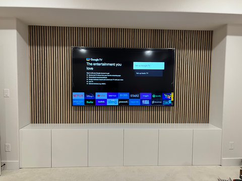 TV Wall