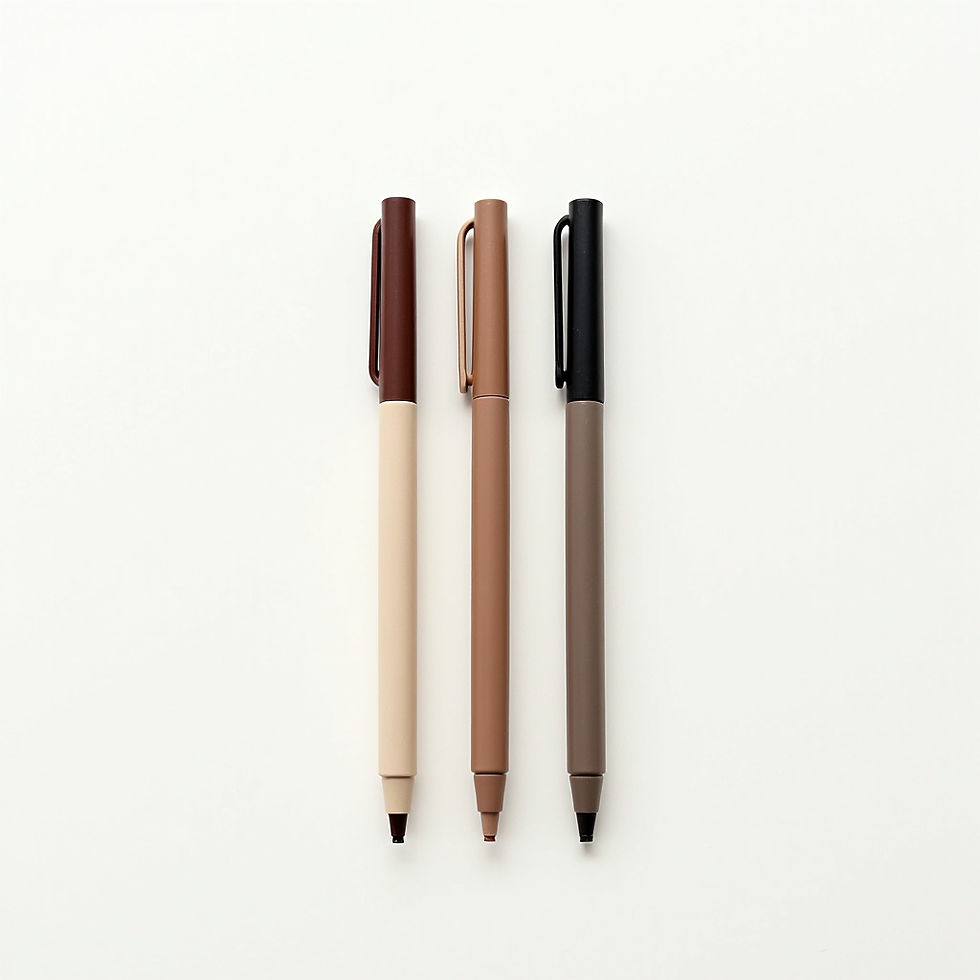 Artisan Calligraphy Pens