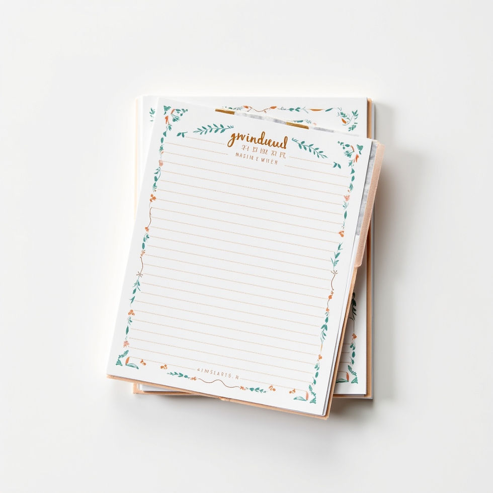Mindful Habit Tracker