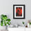 Thumbnail: Framed Zakk Wylde Photo Print