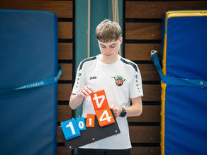 Zweiter Stop der German Teqball Tour in Karlsruhe