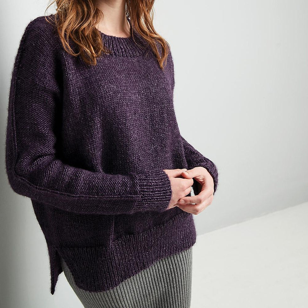 Kemp Town - Strick Set