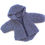 Miniatura: Strick Set - Furry Parka