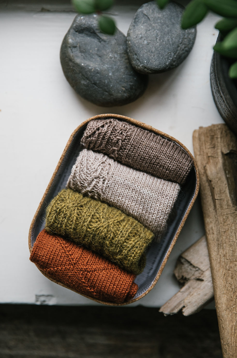 Miniature : 52 Weeks of Socks