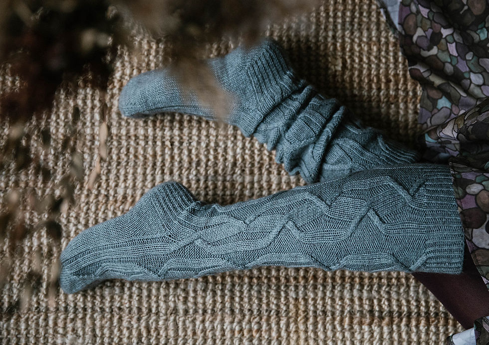 Miniaturbild: 52 Weeks of Socks