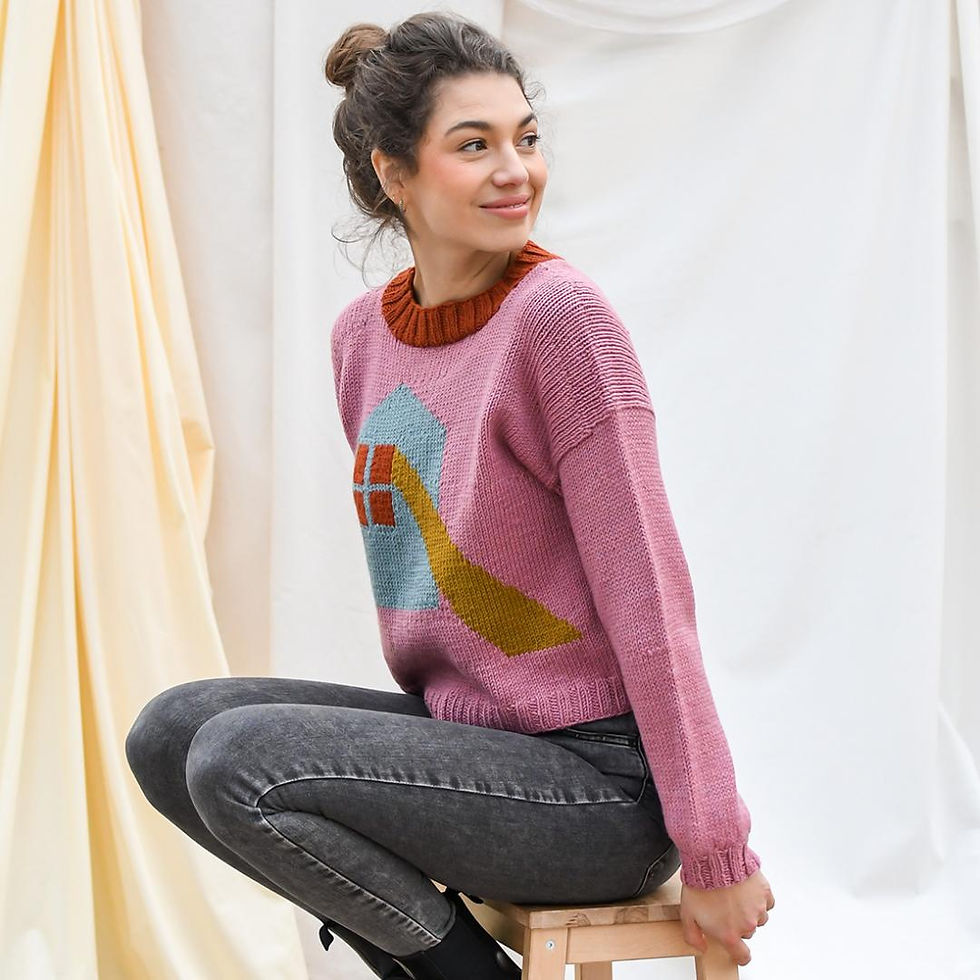 Miniaturbild: Modern Colourwork