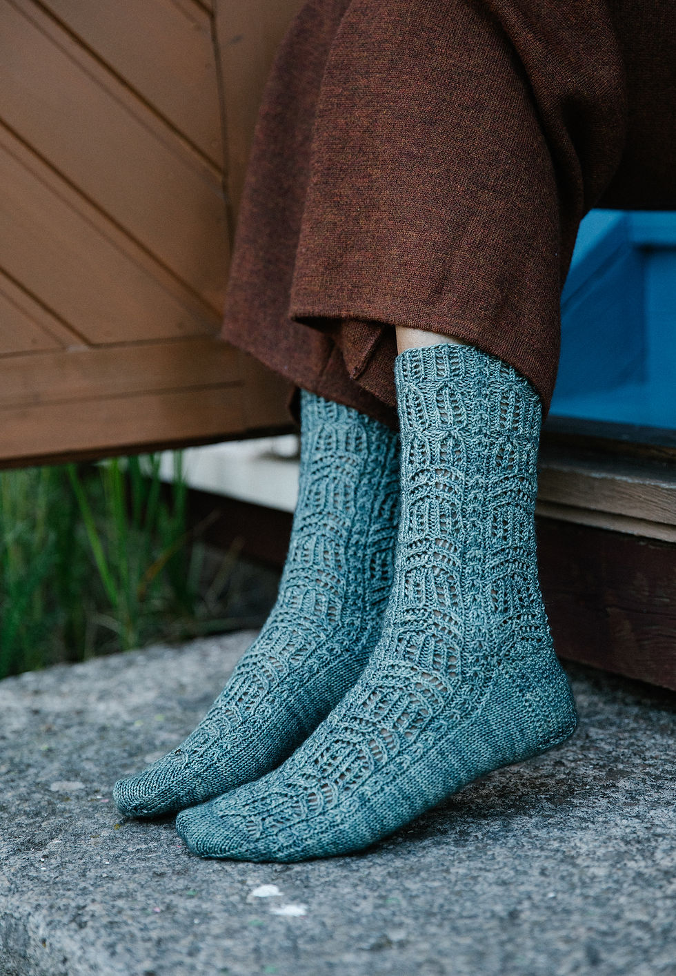 Miniatura: 52 Weeks of Socks