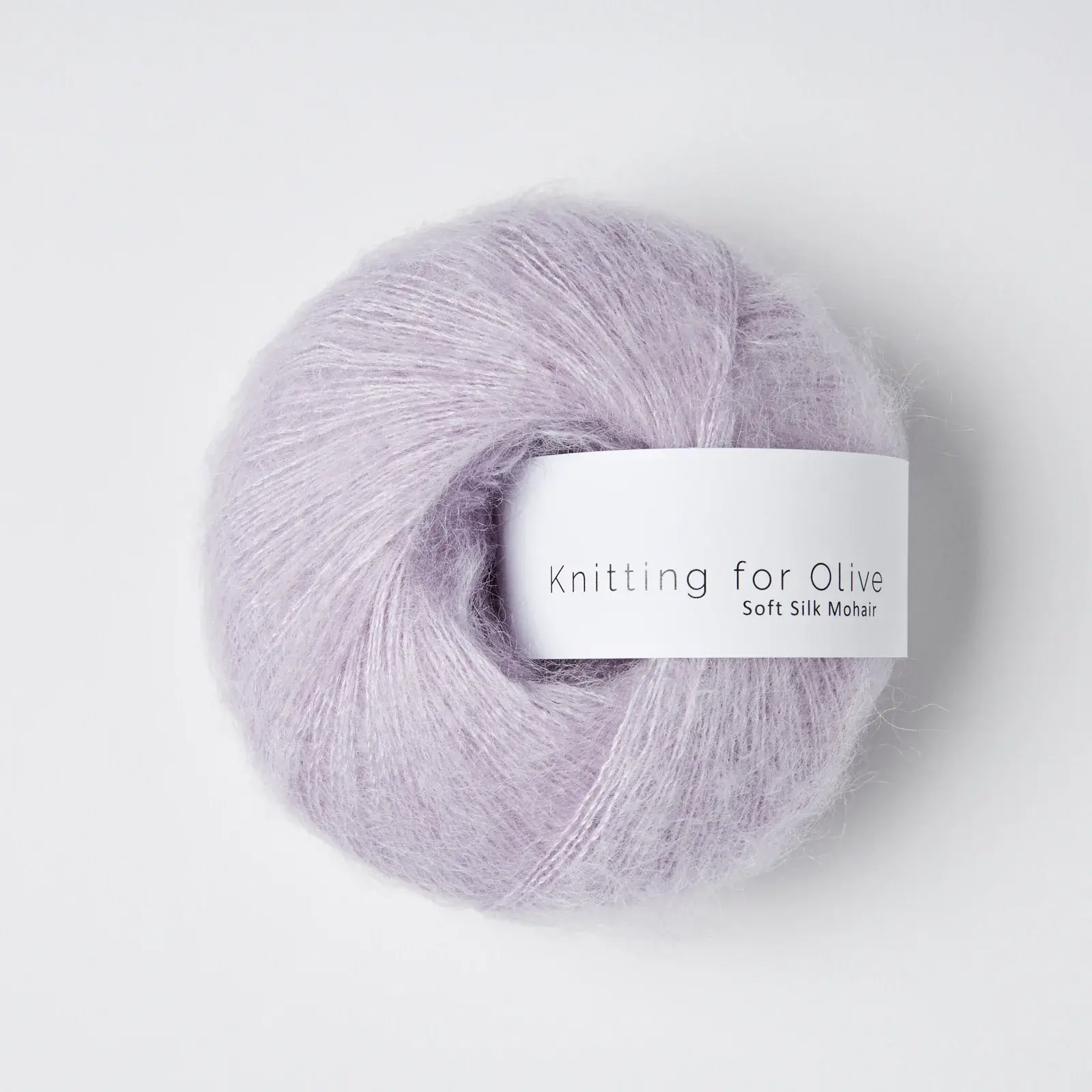 Soft Silk Mohair - Unicorn Purple
