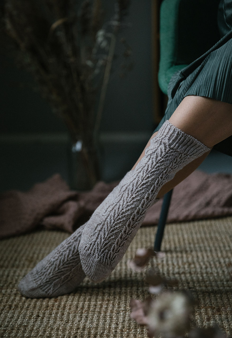 Miniaturbild: 52 Weeks of Socks