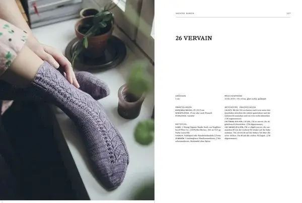 Miniaturbild: 52 Wochen Socken stricken