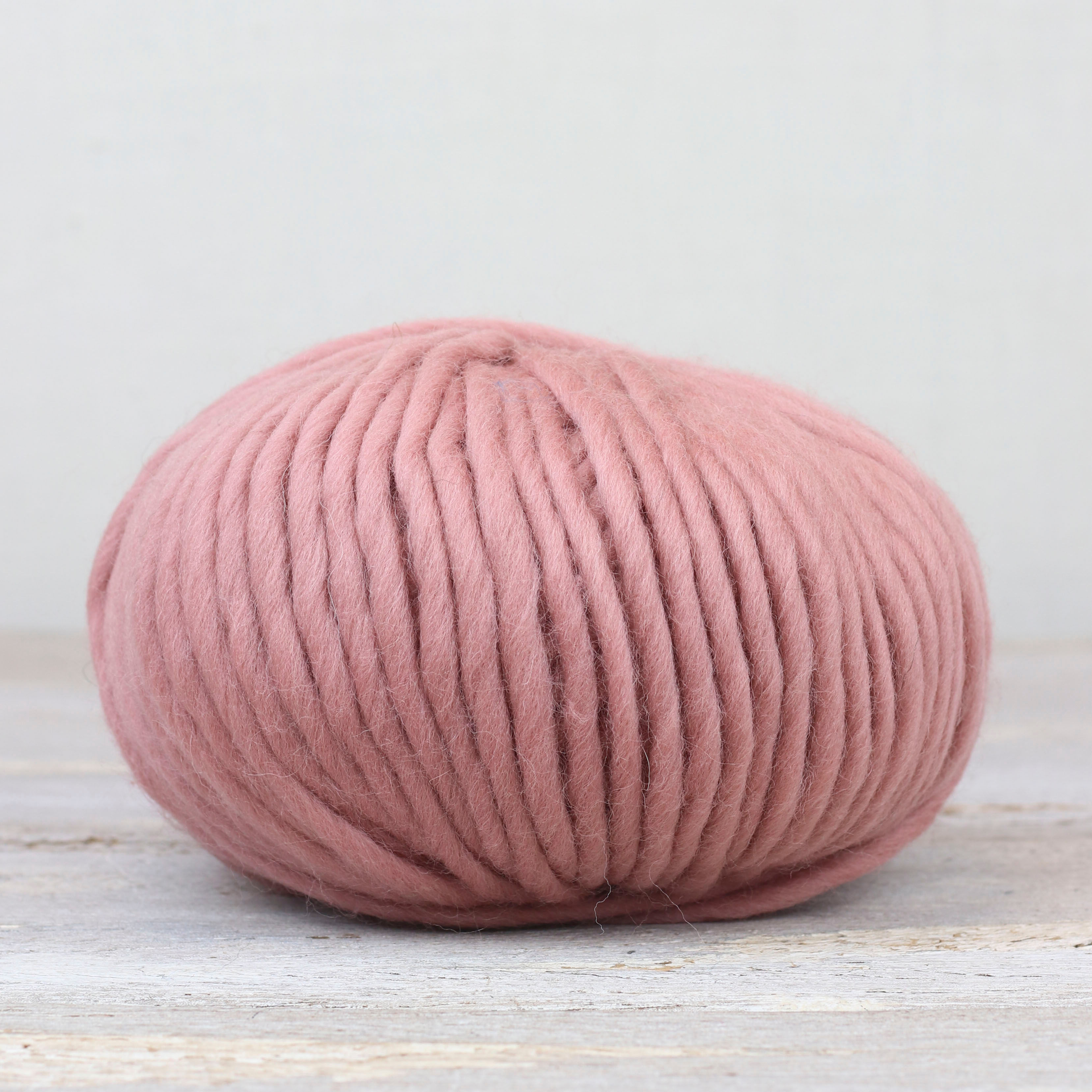 & make super bulky - Soft love