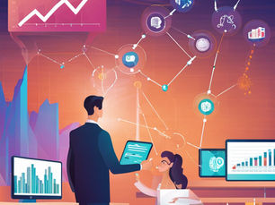 Using Data and Analytics to Drive Digital Marketing Success