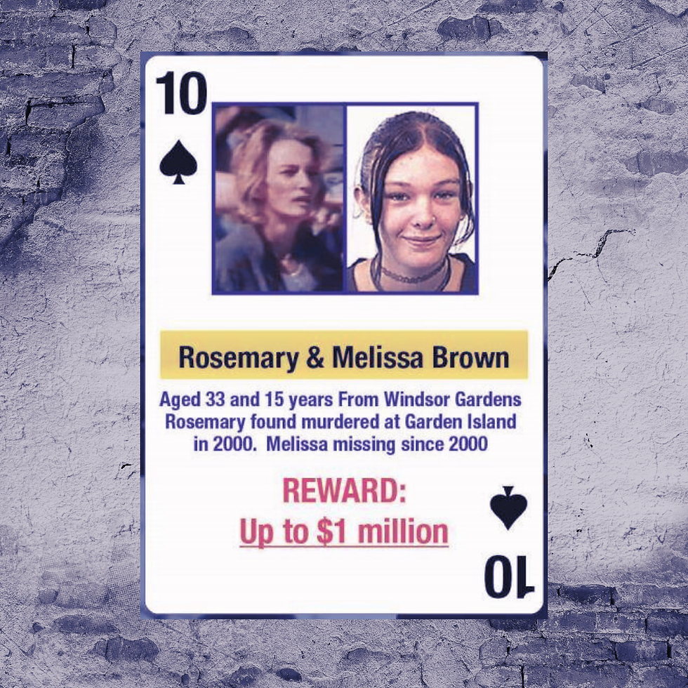 Rosemary Brown and Melissa Trussell Voices for Justice Podcast
