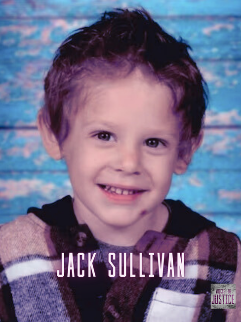 Jack Sullivan Voices for Justice Podcast