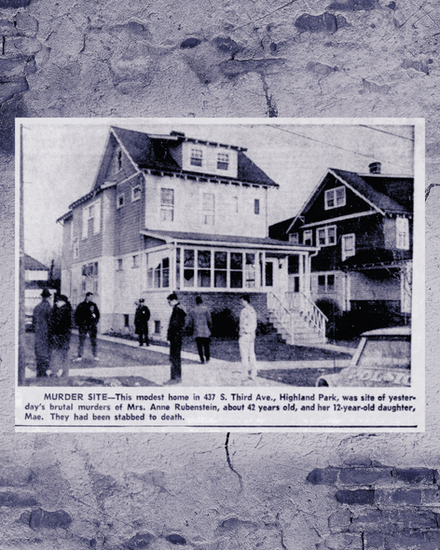 Mae and Anne Rubenstein Voices for Justice Podcast