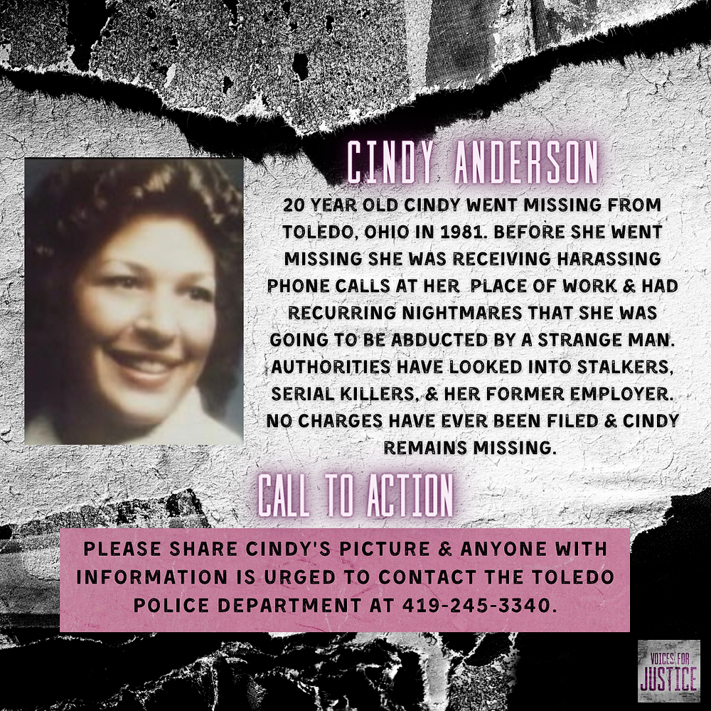 Cindy Anderson Cindy Anderson