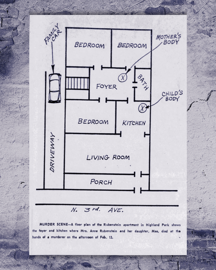 Mae and Anne Rubenstein Voices for Justice Podcast