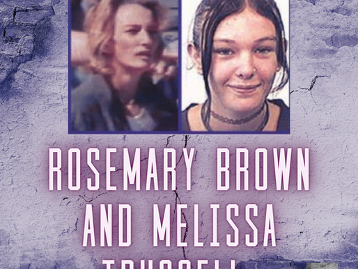 Rosemary Brown and Melissa Trussell Voices for Justice Podcast