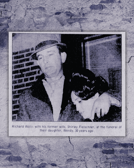 Wendy Wolin Voices for Justice Podcast