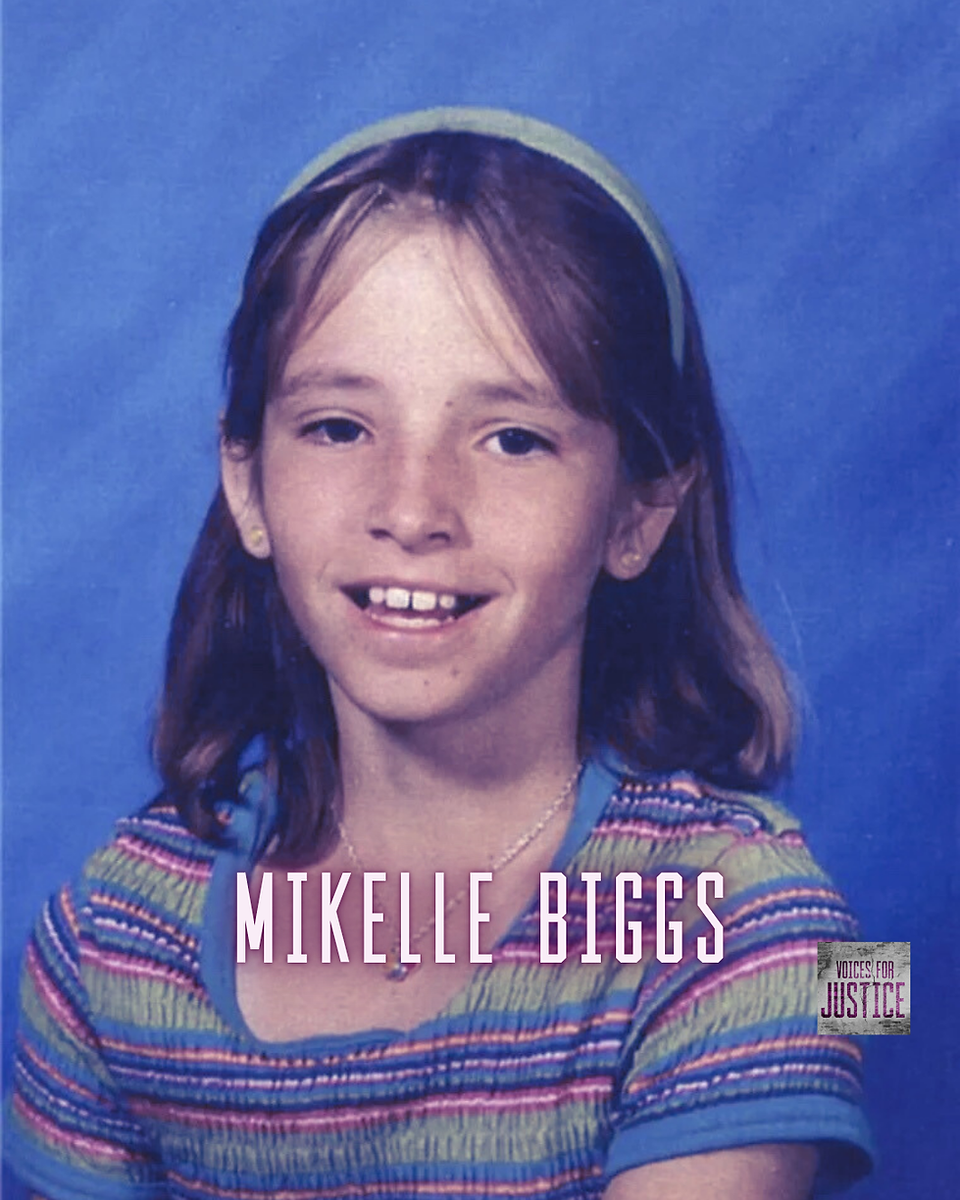 Mikelle Biggs Voices for Justice Podcast