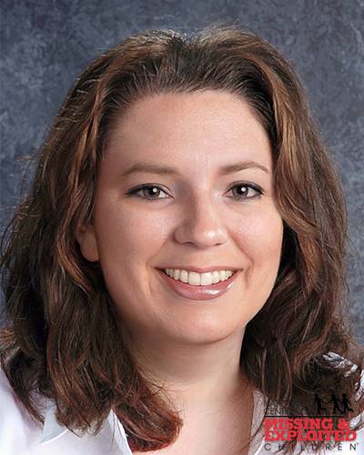 Angela Hammond NCMEC Age Progression to 43 Years Old