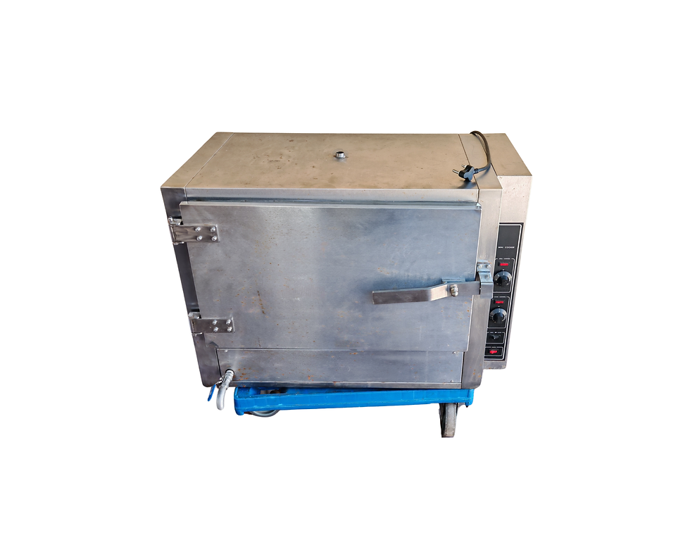 Thumbnail: Refurbished JNR Cooker