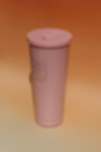Thumbnail: Pink Themo Reusable Cup