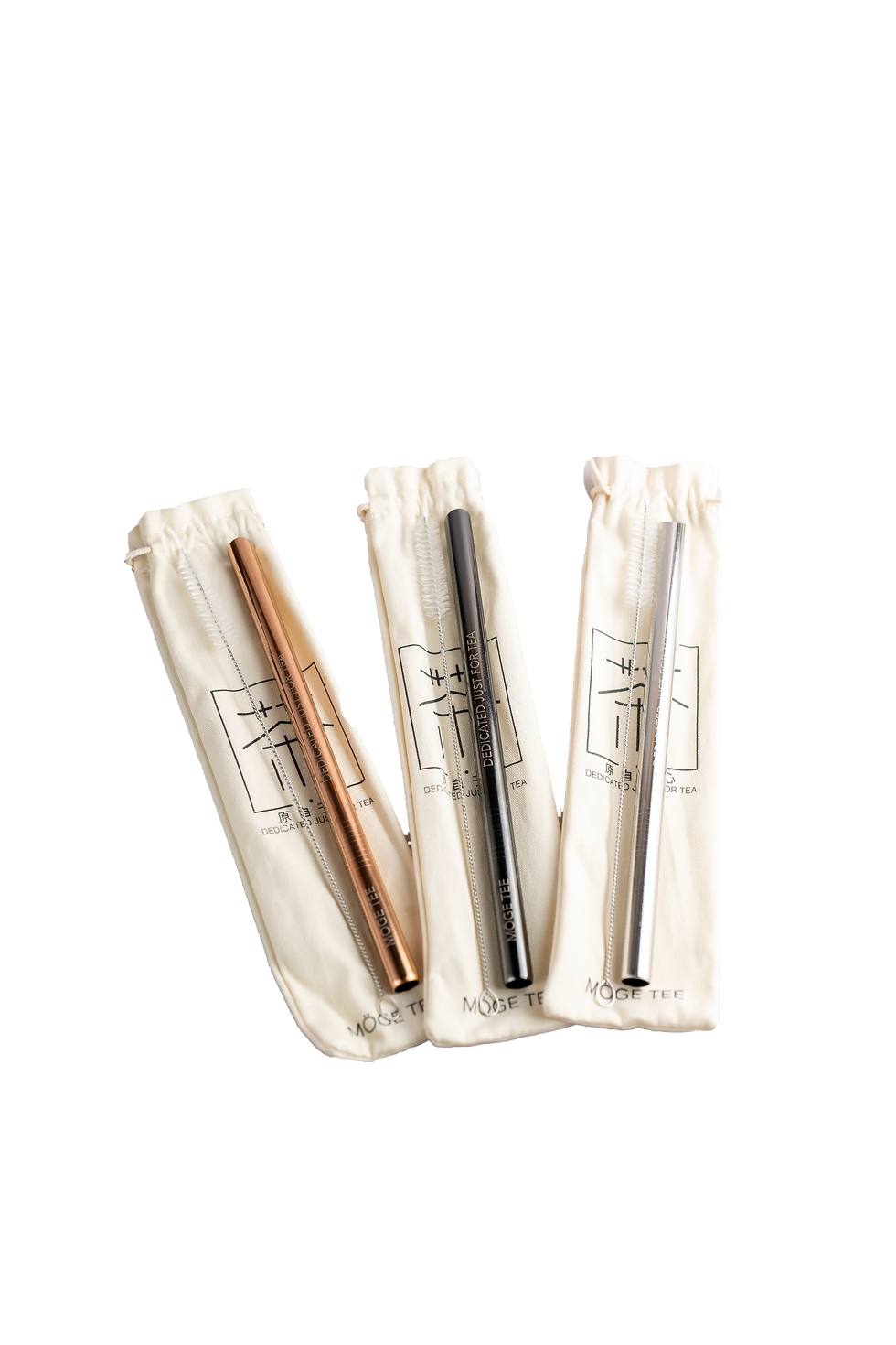 Thumbnail: Reusable Straws