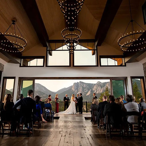 Black Canyon Inn Wedding