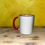 Miniaturbild: Keramiktasse bunt