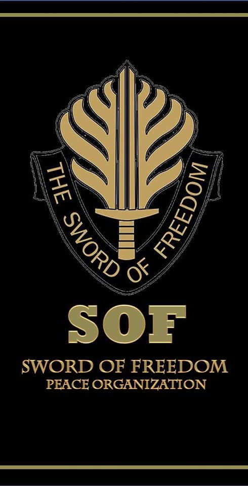 sword of freedom peace oragnization