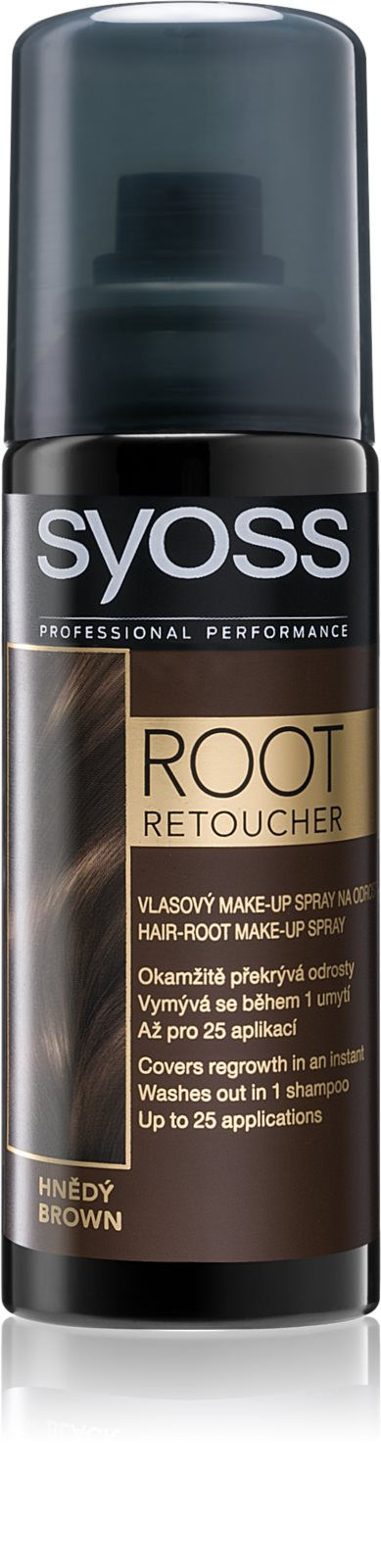 縮圖：Root Retoucher - Temporary Hair Colour -  Syoss by Schwarzkopf - 120mls