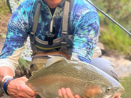 5/6 Fishing Report - May is straight fire!