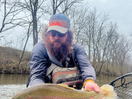 WNC wade fishing, River updates, and more