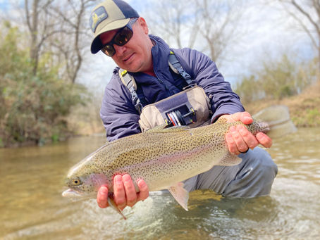 Fishing Report 1/26/2022 N. GA