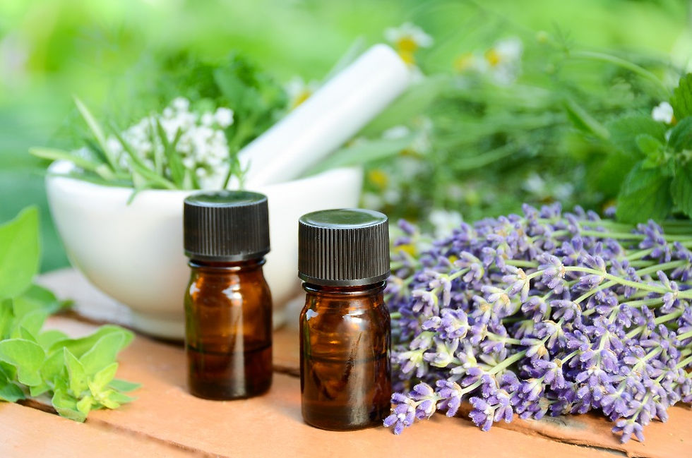 lavender lotion bottles