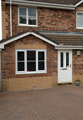 modern garage conversion