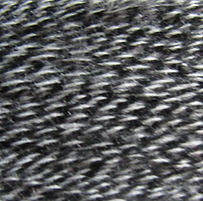 Black / Ecru Marl