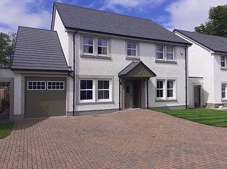 Home exterior