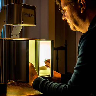 In-house jewellery valuation
