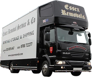 Removals Truck