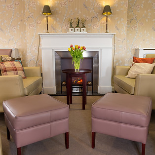 nursing home interior