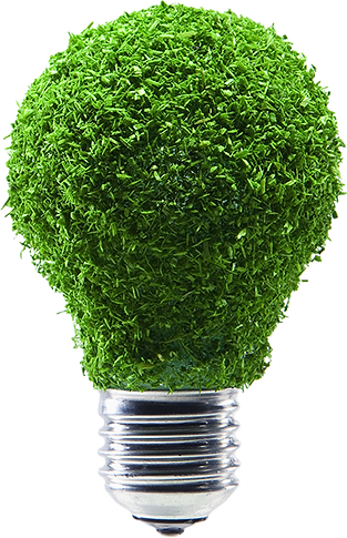 Eco lightbulb